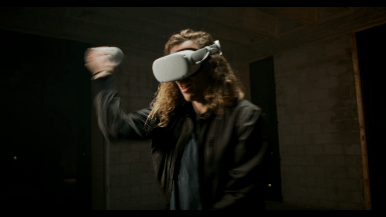 Cinematic VR — frame 02