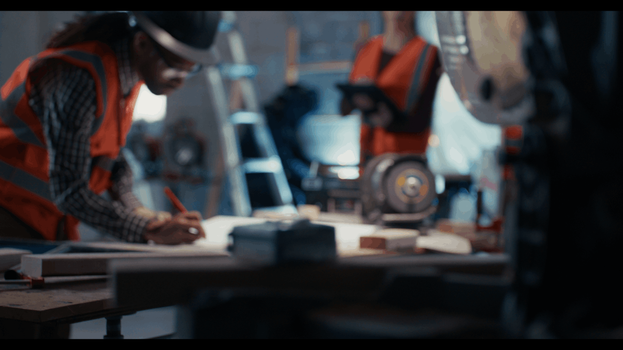 Construction — frame 12
