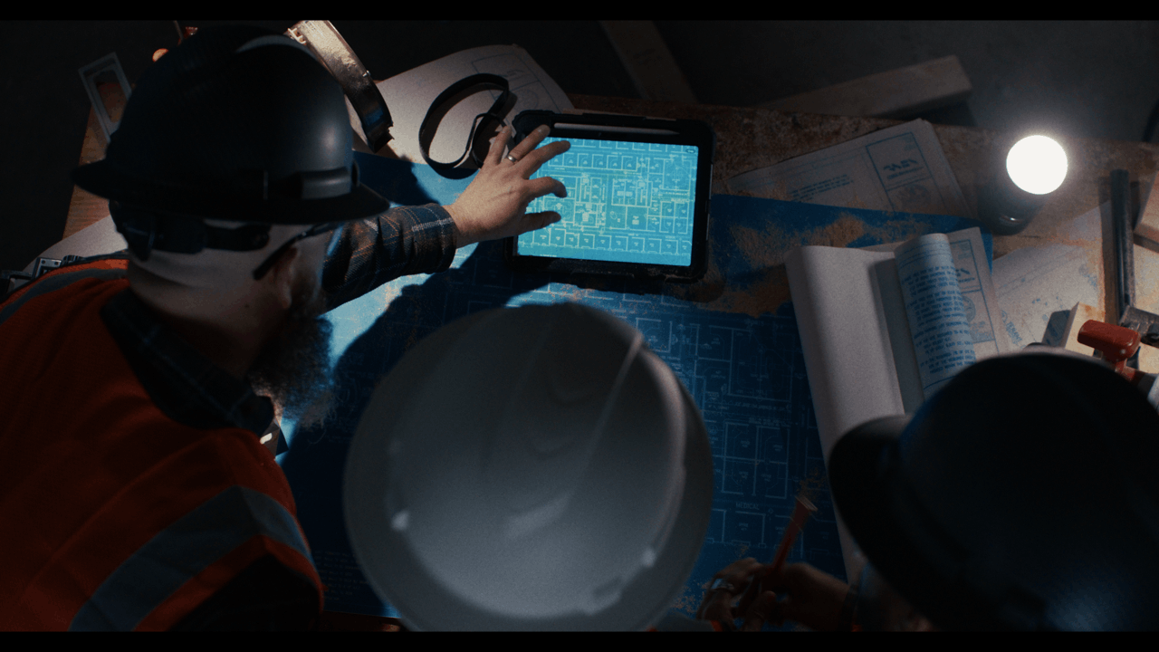 Construction — frame 14