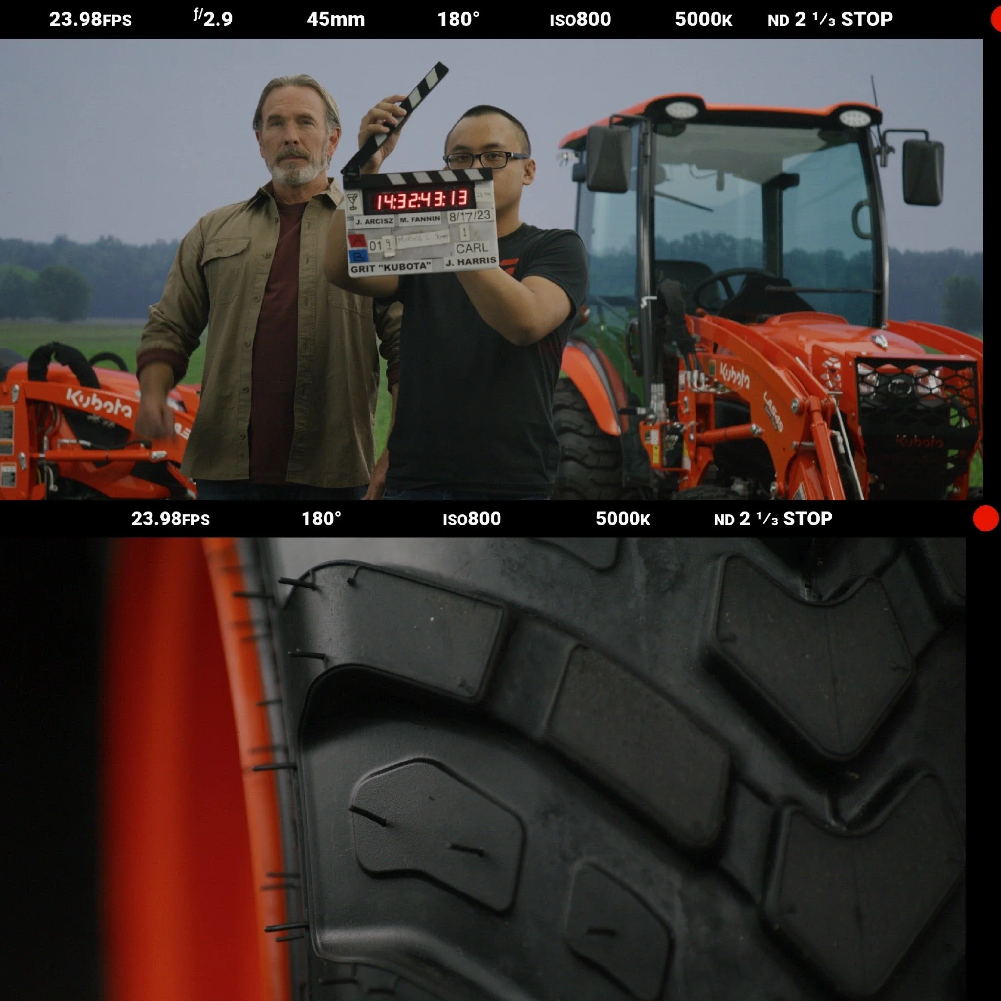 Kubota — frame 11
