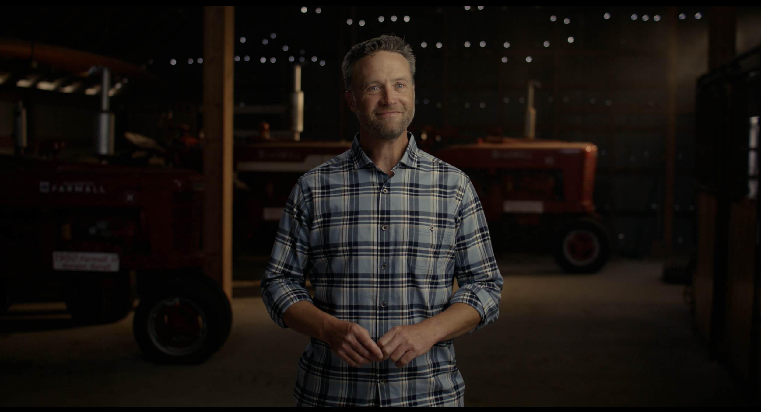 Lincoln Hough portrait still from 2024 Missouri Lt. Governor campaign