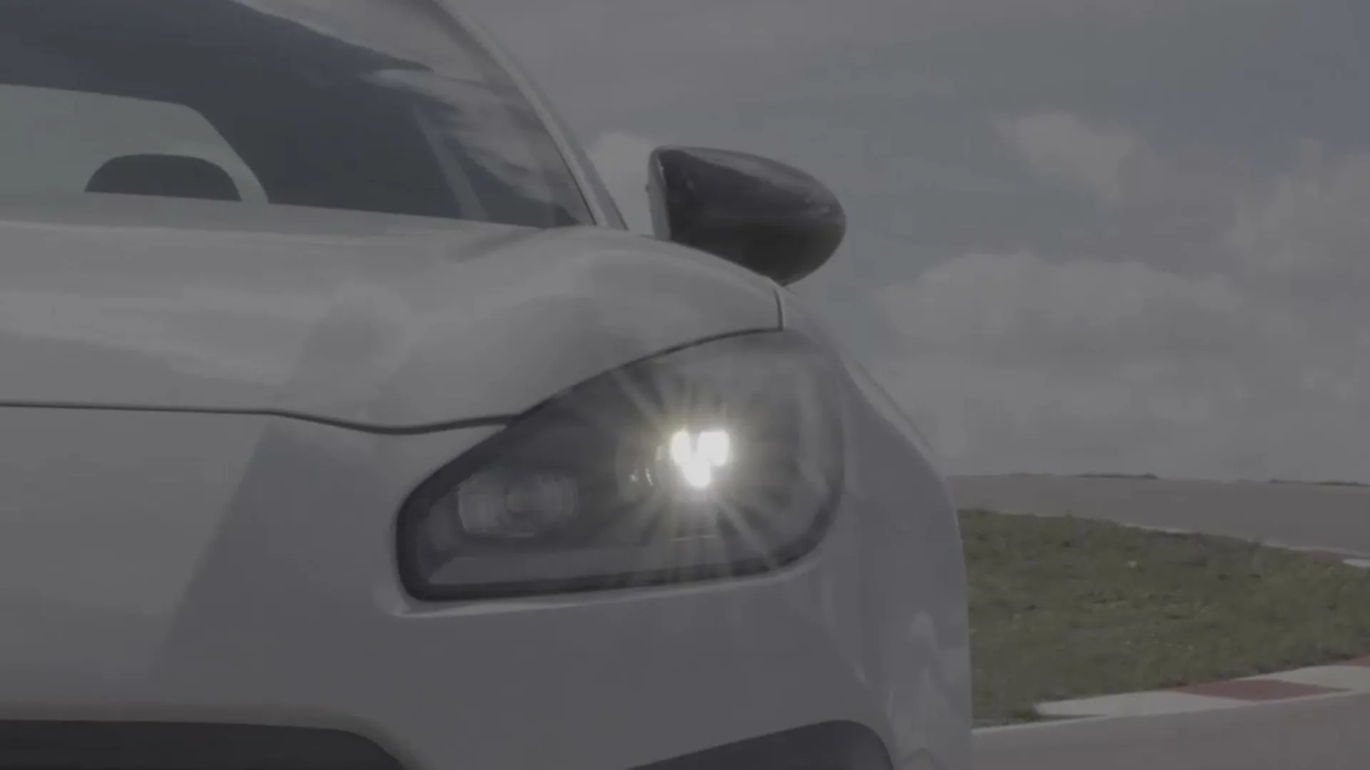 Toyota GR86 — frame 02