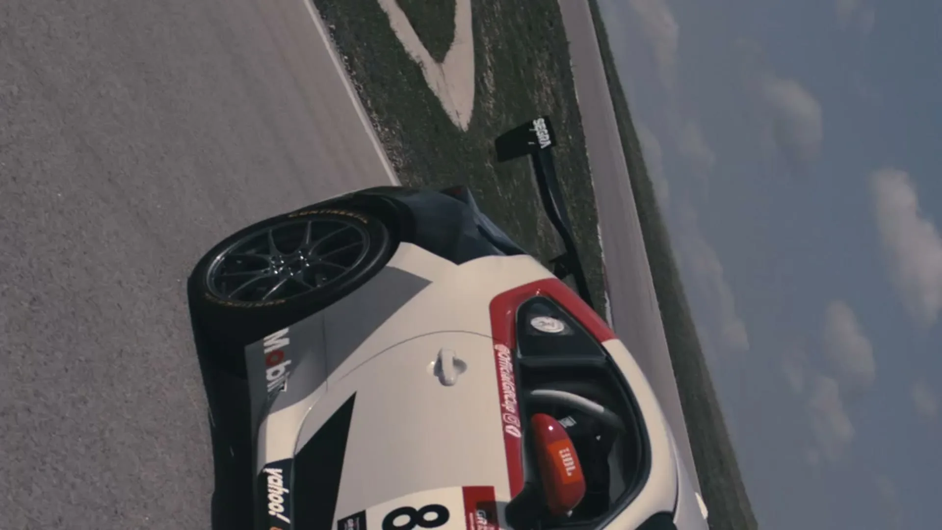 Toyota GR86 — frame 03